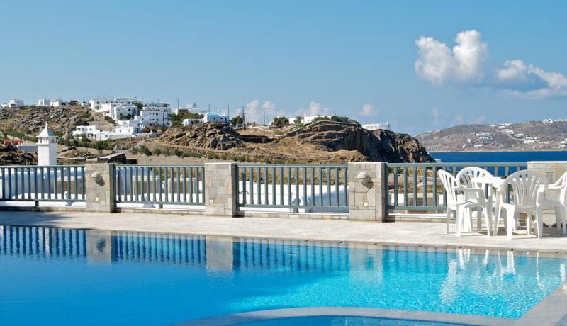 Alex Mykonos Hotel