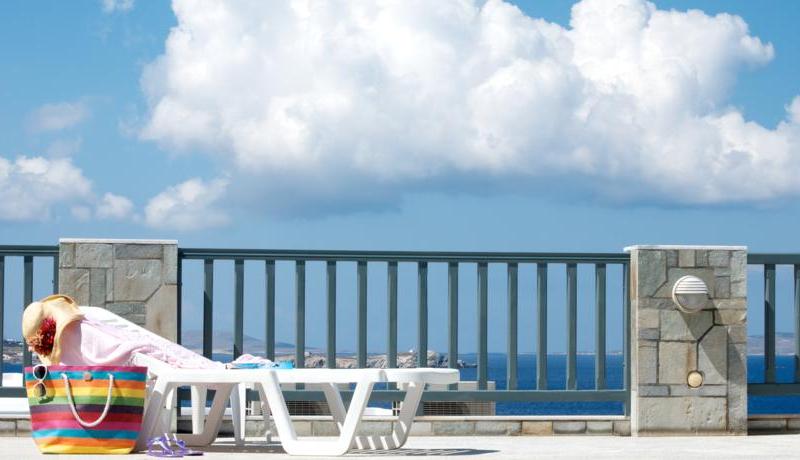 Alex Mykonos Hotel