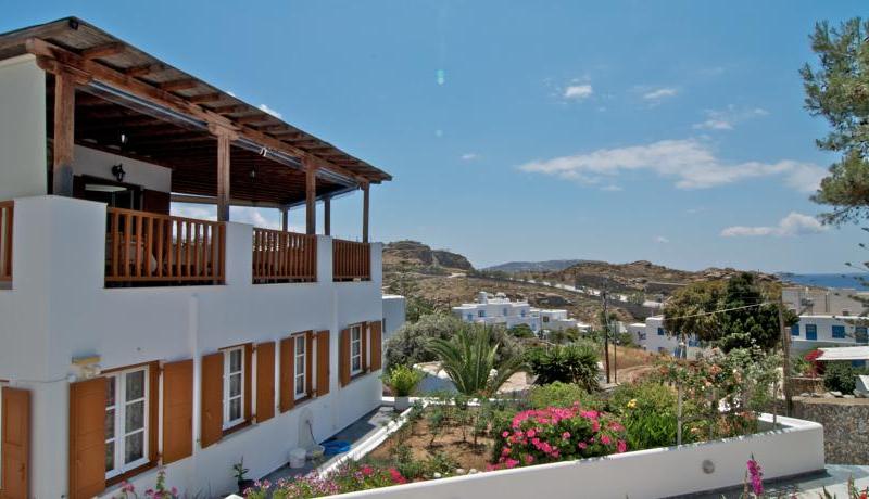 Alex Mykonos Hotel