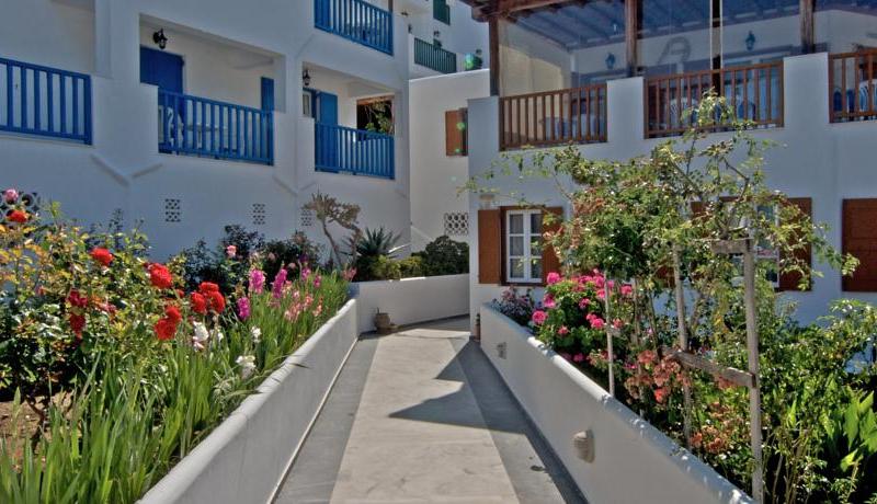 Alex Mykonos Hotel