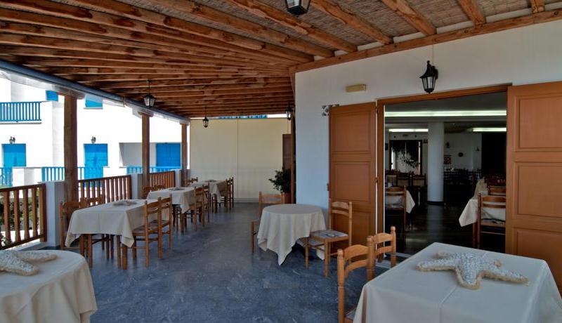 Alex Mykonos Hotel
