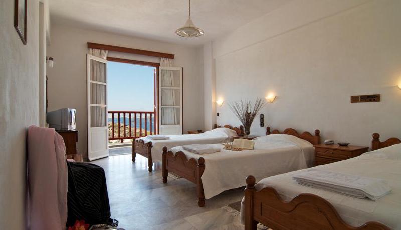 Alex Mykonos Hotel