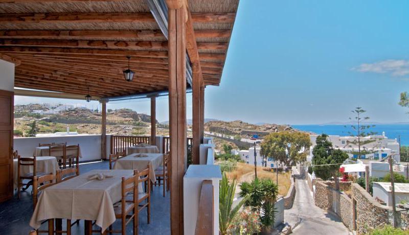 Alex Mykonos Hotel