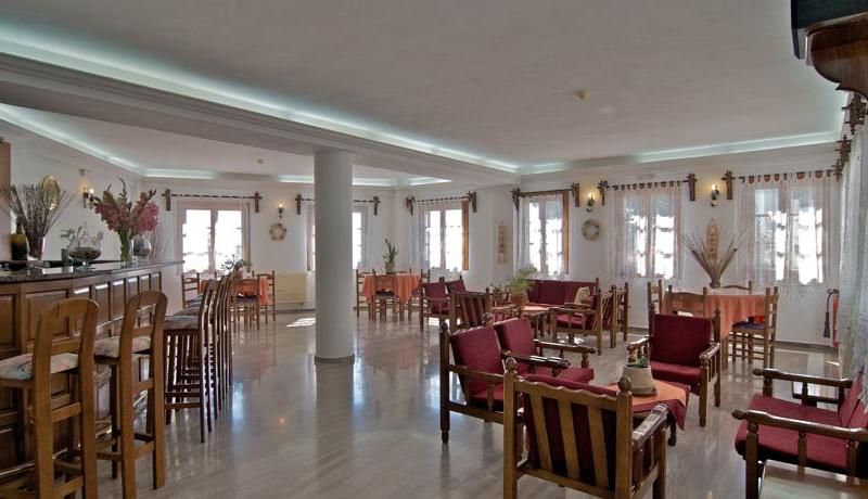 Alex Mykonos Hotel