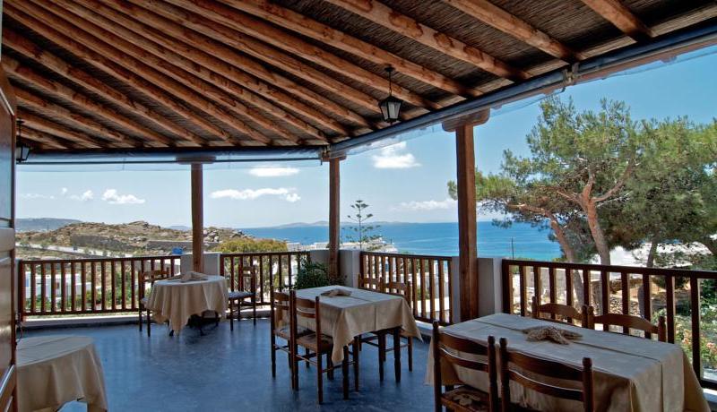 Alex Mykonos Hotel