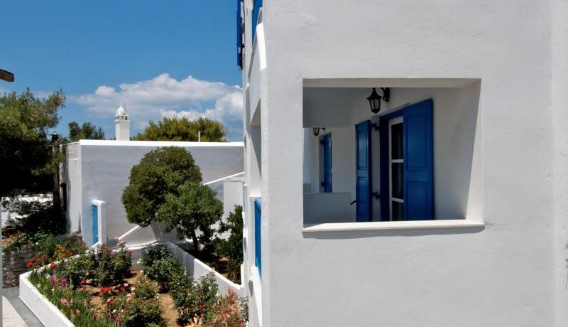 Alex Mykonos Hotel