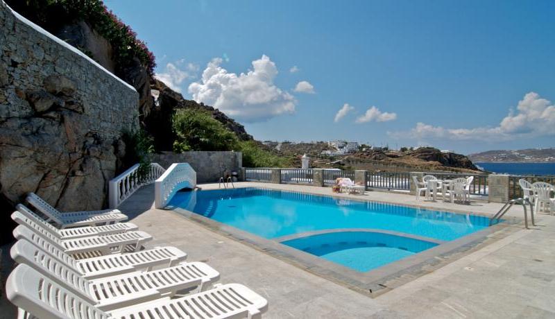Alex Mykonos Hotel