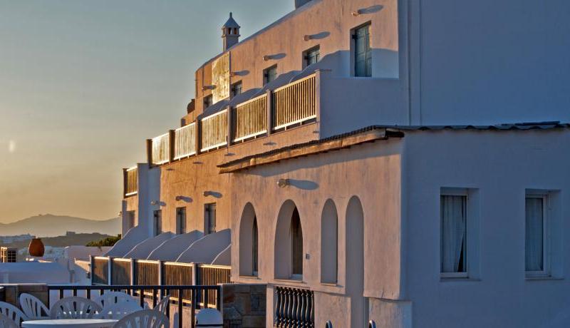 Alex Mykonos Hotel