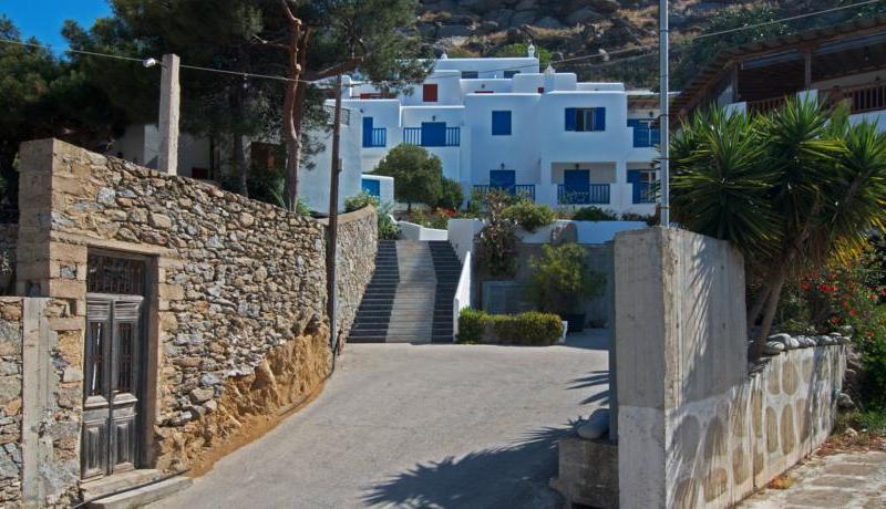 Alex Mykonos Hotel