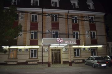 Отель SV Hotel Узбекистан, Ташкент, фото 1
