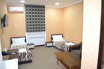 Отель SV Hotel Узбекистан, Ташкент, фото 4