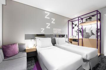 Отель Studio M Arabian Plaza Hotel & Hotel Apartments ОАЭ, Дейра, фото 12