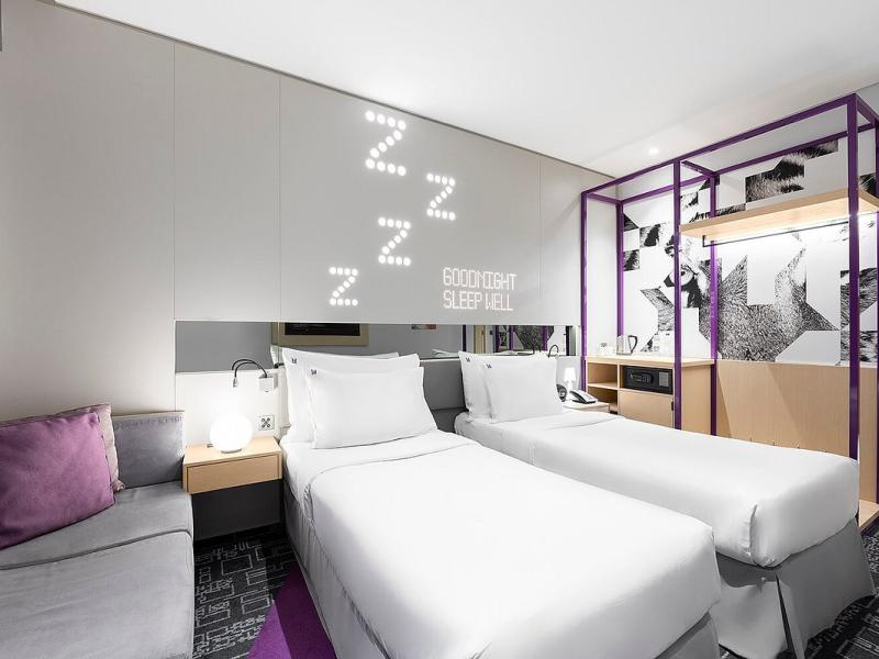 Studio M Arabian Plaza Hotel & Hotel Apartments