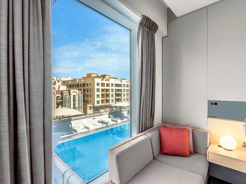 Studio M Arabian Plaza Hotel & Hotel Apartments