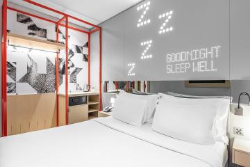 Отель Studio M Arabian Plaza Hotel & Hotel Apartments ОАЭ, Дейра, фото 14