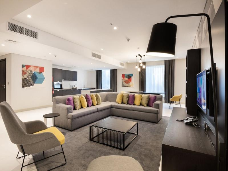 Studio M Arabian Plaza Hotel & Hotel Apartments