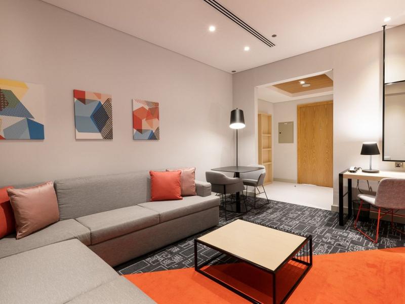 Studio M Arabian Plaza Hotel & Hotel Apartments