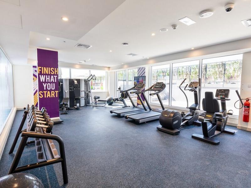 Studio M Arabian Plaza Hotel & Hotel Apartments