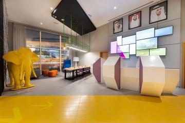 Отель Studio M Arabian Plaza Hotel & Hotel Apartments ОАЭ, Дейра, фото 25