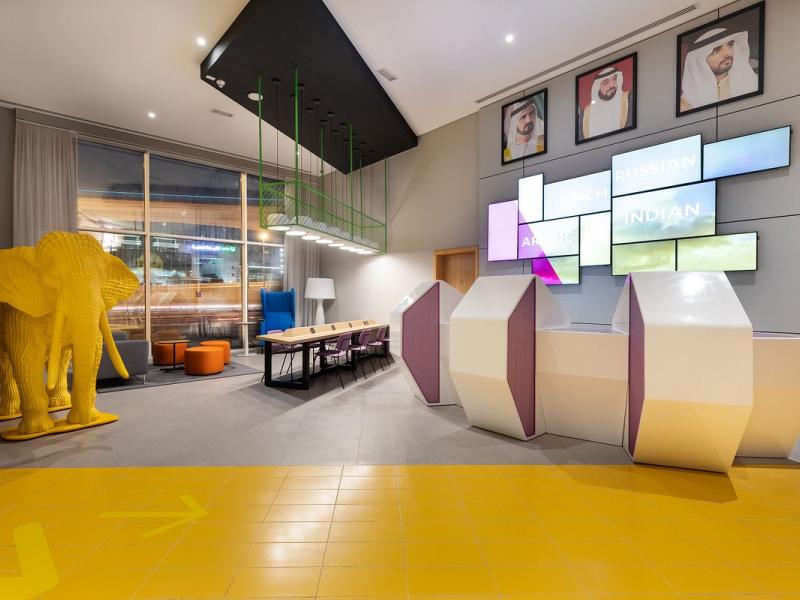 Studio M Arabian Plaza Hotel & Hotel Apartments