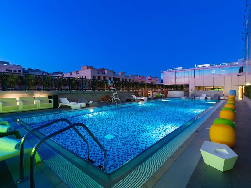 Studio M Arabian Plaza Hotel & Hotel Apartments