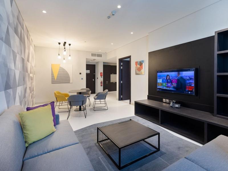 Studio M Arabian Plaza Hotel & Hotel Apartments