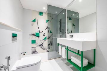 Отель Studio M Arabian Plaza Hotel & Hotel Apartments ОАЭ, Дейра, фото 7