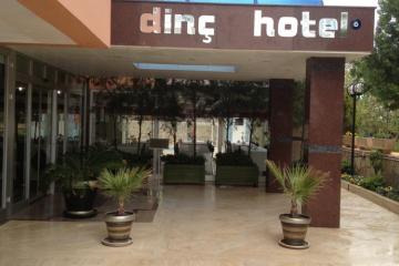 Отель Dinc Hotel Lara Турция, Лара, фото 1