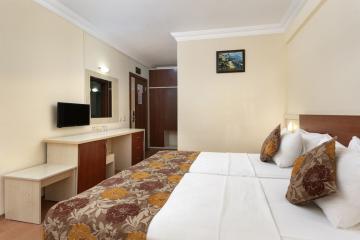 Отель Dinc Hotel Lara Турция, Лара, фото 15