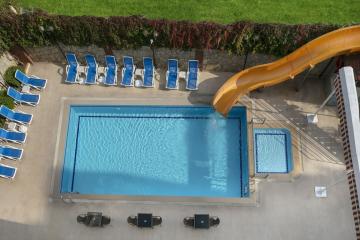 Отель Dinc Hotel Lara Турция, Лара, фото 18