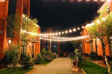 Отель Citron Cottages Грузия, Батуми, фото 11