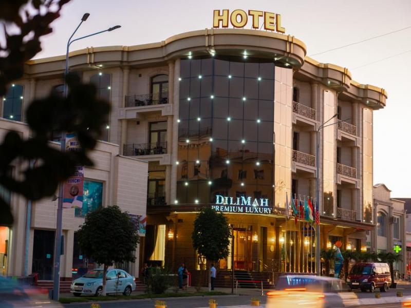 Hotel DiliMah Premium Luxury