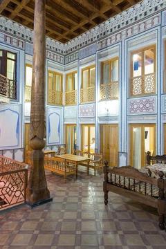 Отель Basilic Узбекистан, Бухара, фото 9