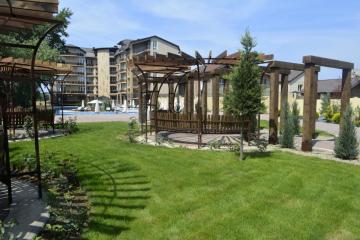 Отель HELIOPARK Aqua Resort Россия, Анапа, фото 12
