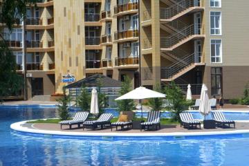 Отель HELIOPARK Aqua Resort Россия, Анапа, фото 14
