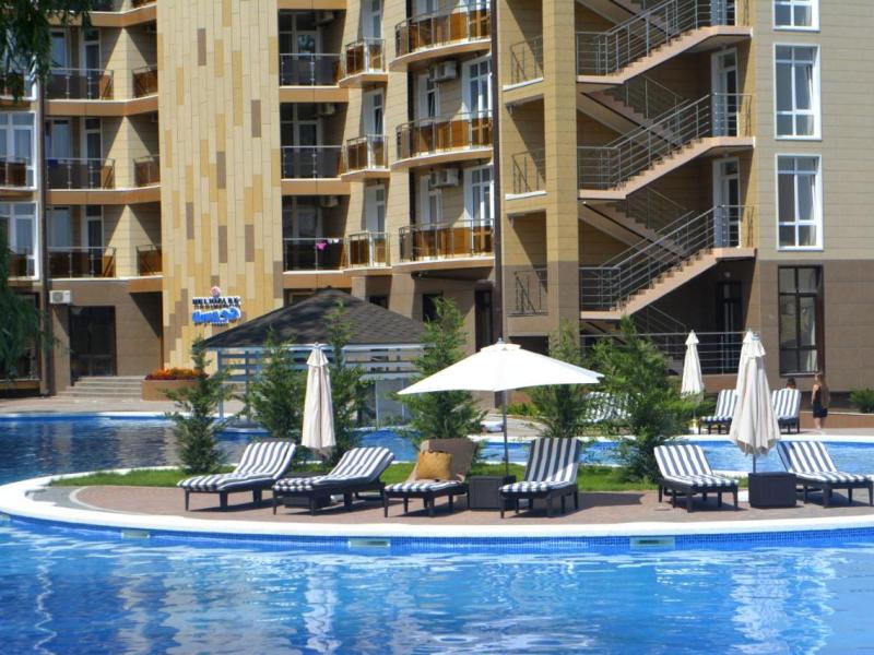 HELIOPARK Aqua Resort