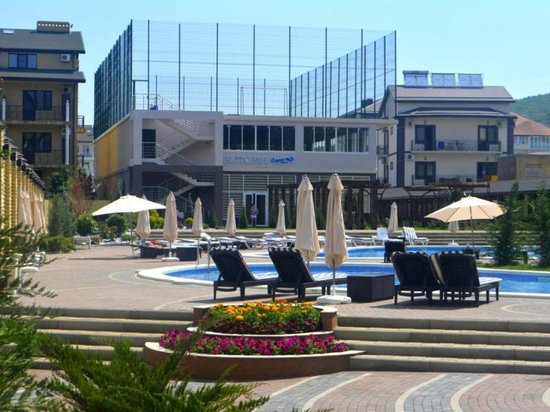 HELIOPARK Aqua Resort