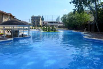 Отель HELIOPARK Aqua Resort Россия, Анапа, фото 17