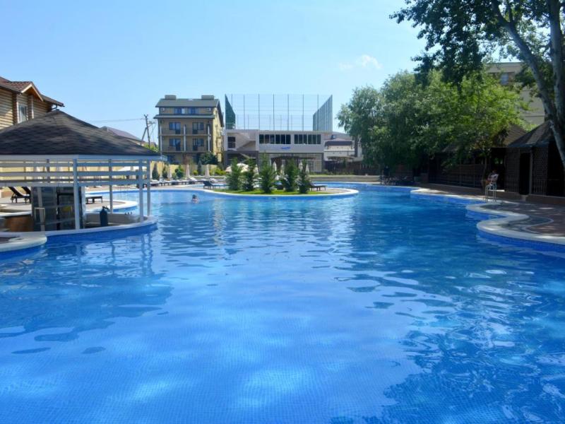 HELIOPARK Aqua Resort