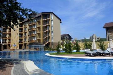 Отель HELIOPARK Aqua Resort Россия, Анапа, фото 18