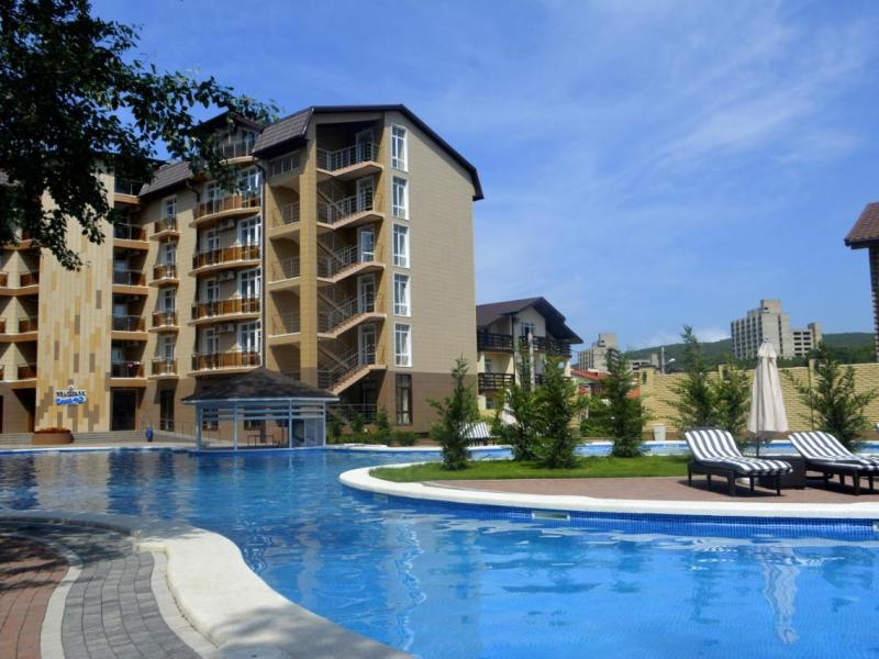 HELIOPARK Aqua Resort