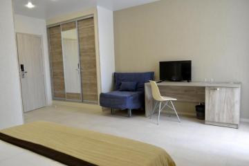 Отель HELIOPARK Aqua Resort Россия, Анапа, фото 19