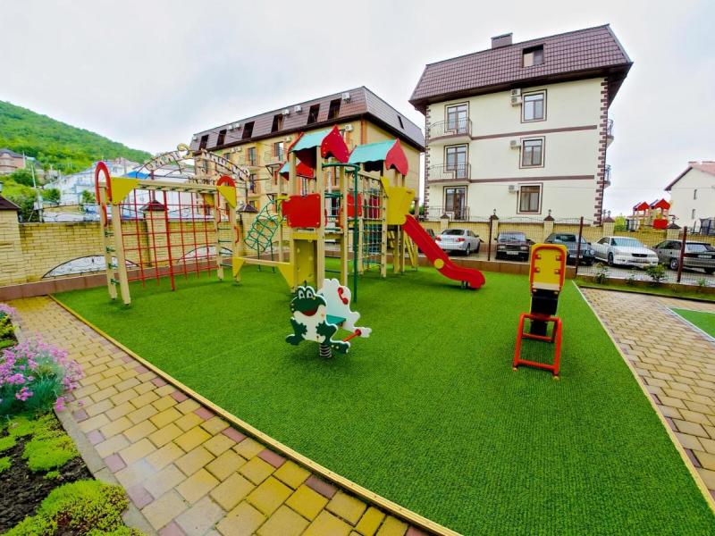 HELIOPARK Aqua Resort