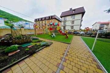 Отель HELIOPARK Aqua Resort Россия, Анапа, фото 7