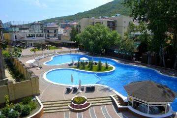 Отель HELIOPARK Aqua Resort Россия, Анапа, фото 8