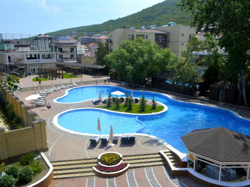 HELIOPARK Aqua Resort