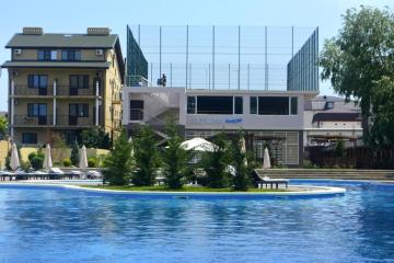 Отель HELIOPARK Aqua Resort Россия, Анапа, фото 9