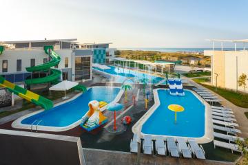 Отель Aurum Family Resort & Spa Россия, Анапа, фото 18