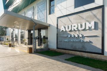 Отель Aurum Family Resort & Spa Россия, Анапа, фото 3