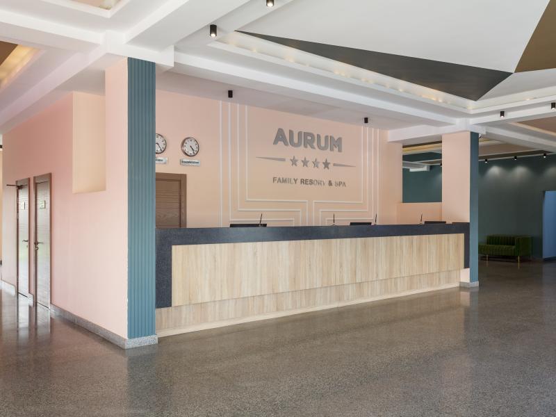 Aurum Family Resort & Spa